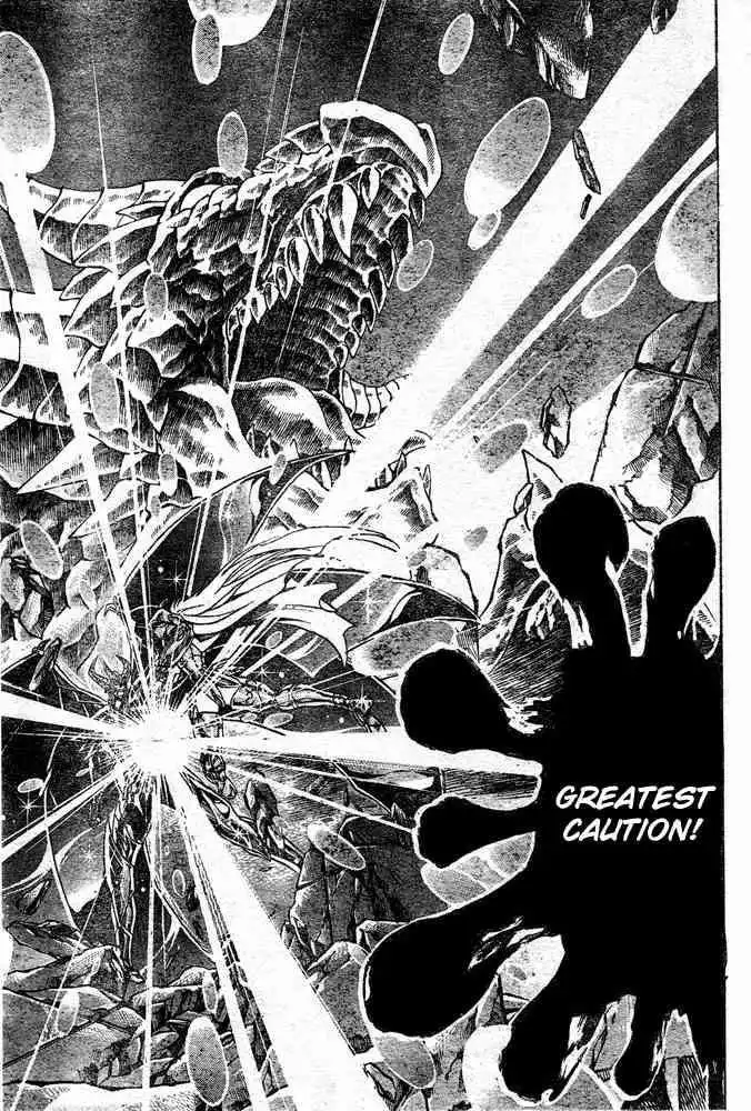 Saint Seiya - The Lost Canvas Chapter 107 9